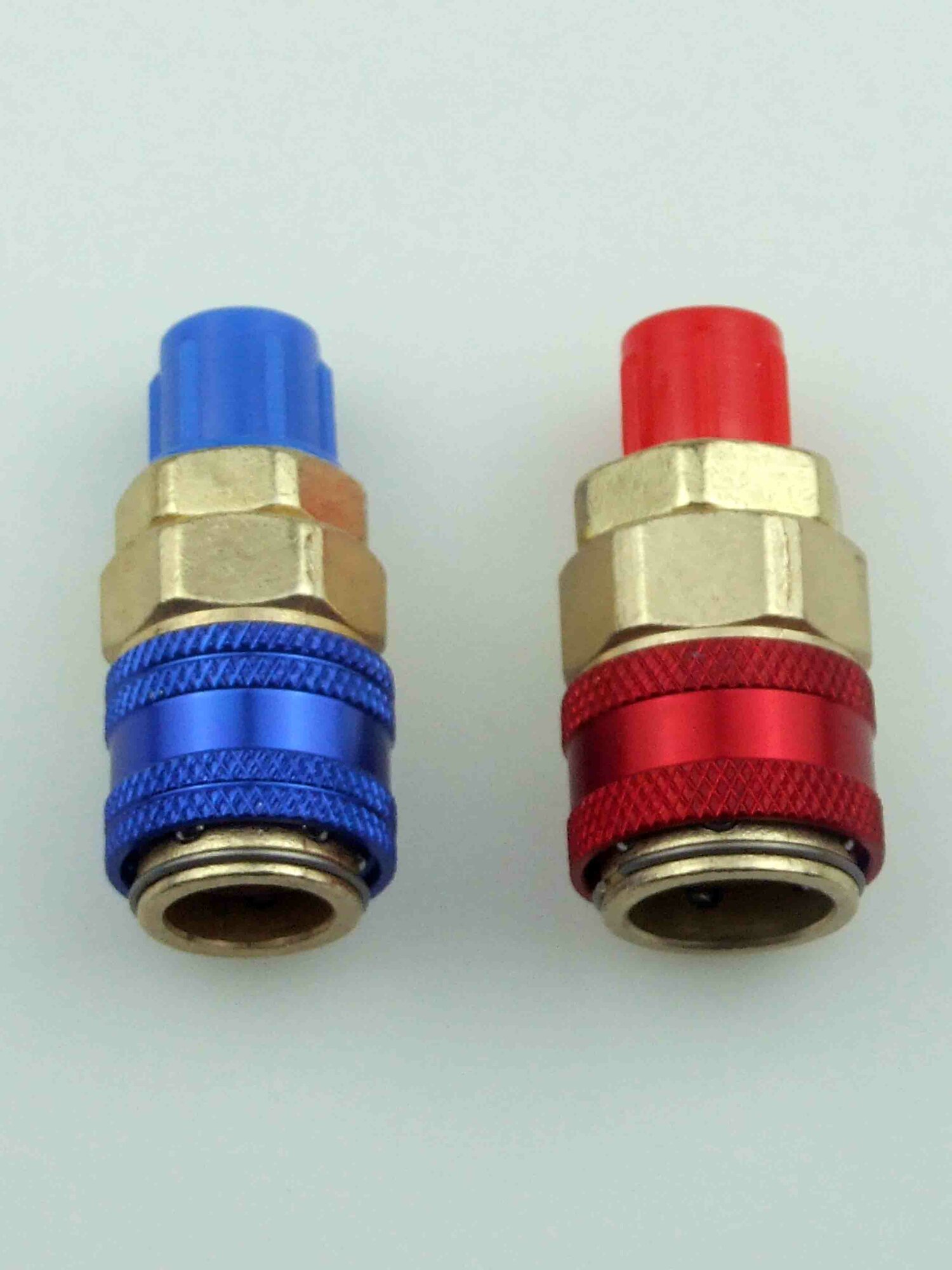 Комплект вентилей быстросъемных QC-12