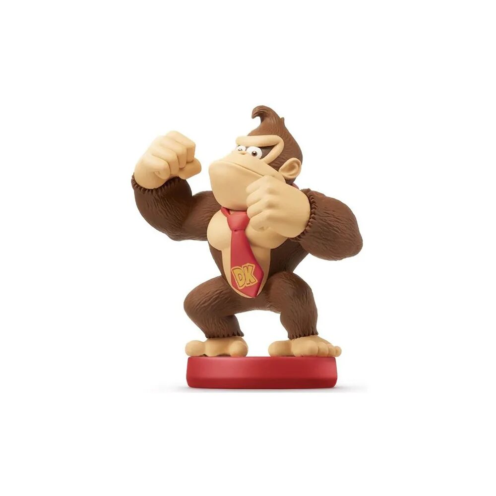 Фигурка Nintendo Amiibo Donkey Kong/Донки Конг (Super Mario коллекция)