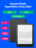 7” Amazon Kindle Paperwhite 2024 (12th Gen) 16Gb Black (Без рекла...