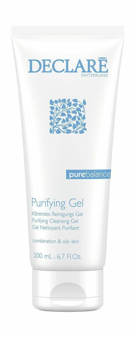 DECLARE Declare Purifying Cleansing Gel