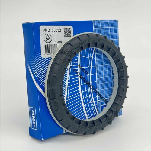 Подшипник SKF 35032 87x616x12 верхней опоры передней стойки Лада Калина Гранта Приора БРТ SAAB VOLVO 716₽