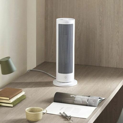 Xiaomi обогреватель вертикальный Mijia Vertical Heater(LSNFJ03ZMEU) белый EU