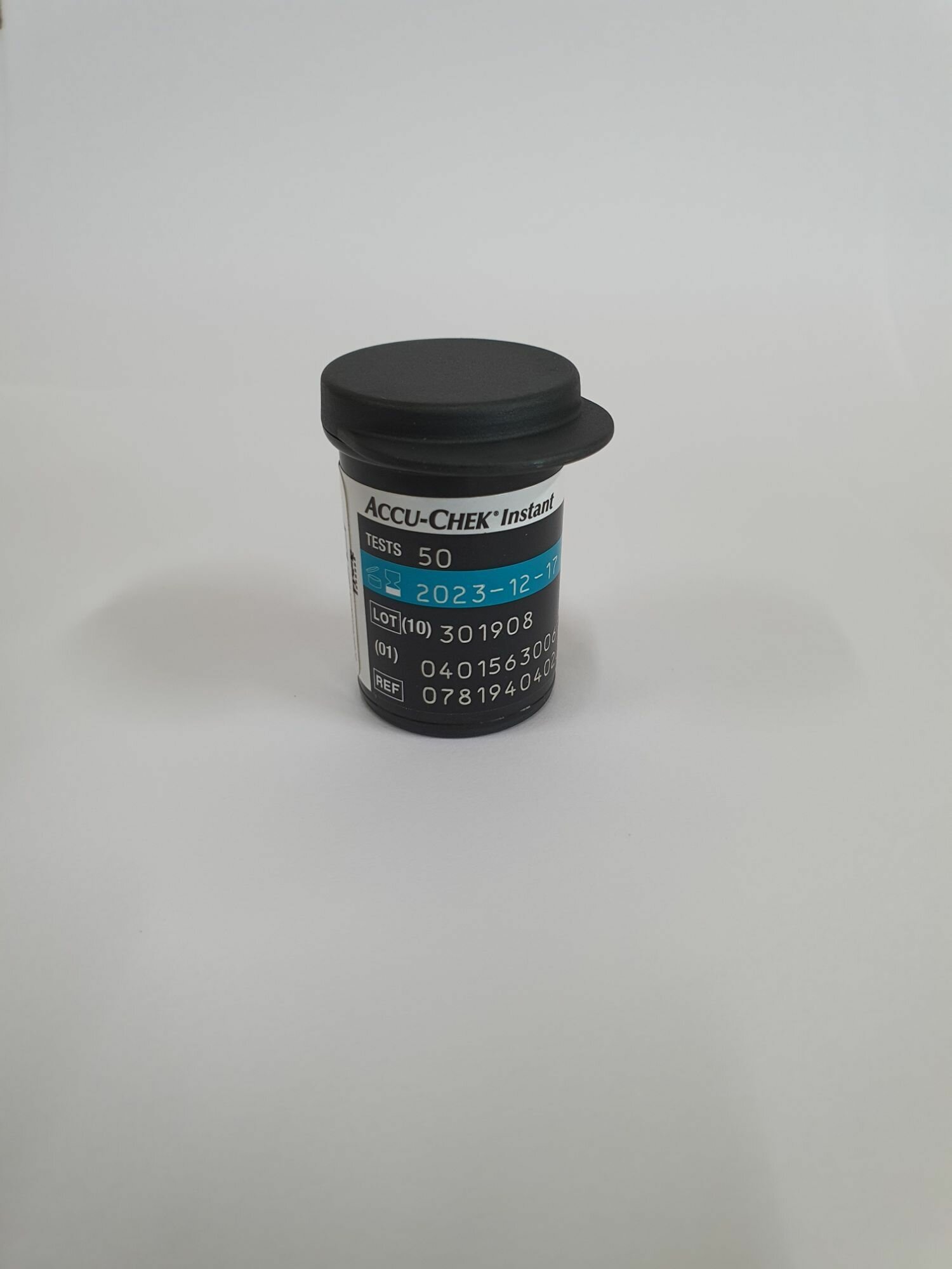 Картинки Тест-полоски Accu-Chek Instant, для глюкометра Accu-Check Instant, 50 шт