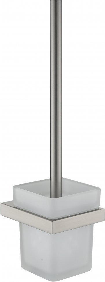 Настенный ёршик для унитаза Grocenberg AC0026NK, материал латунь