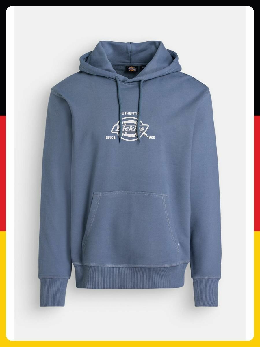 Толстовка спортивная Dickies, размер XL EU, , синий
