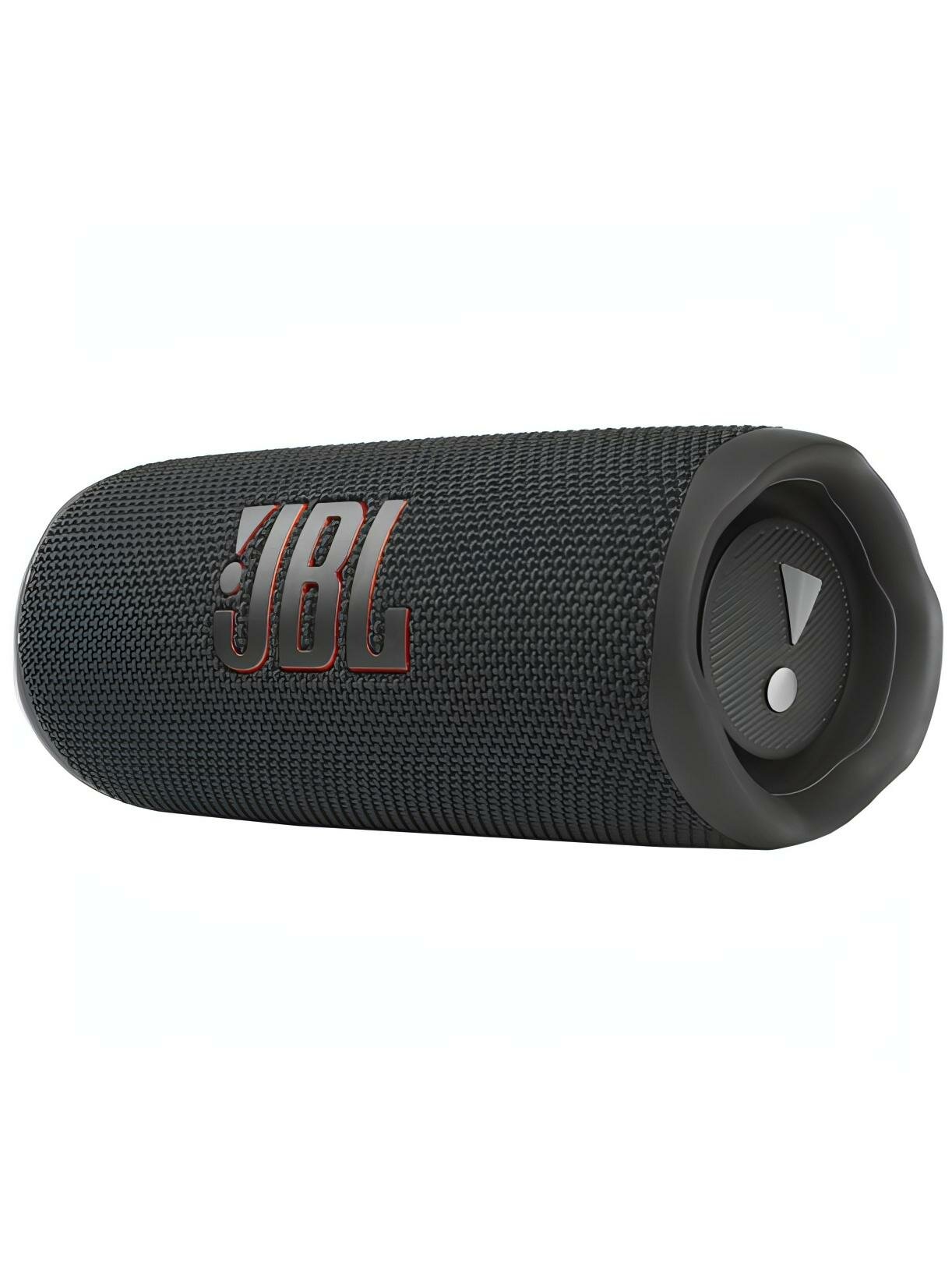 Беспроводная акустика JBL Flip 6 Black — фото 1
