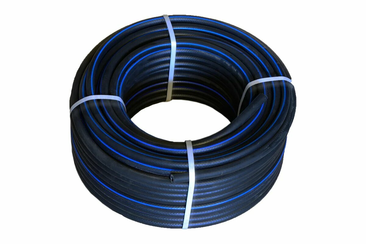 Sonatex Шланг кислородный III 90-20 МПа с синей полосой бухта 10 м 103239