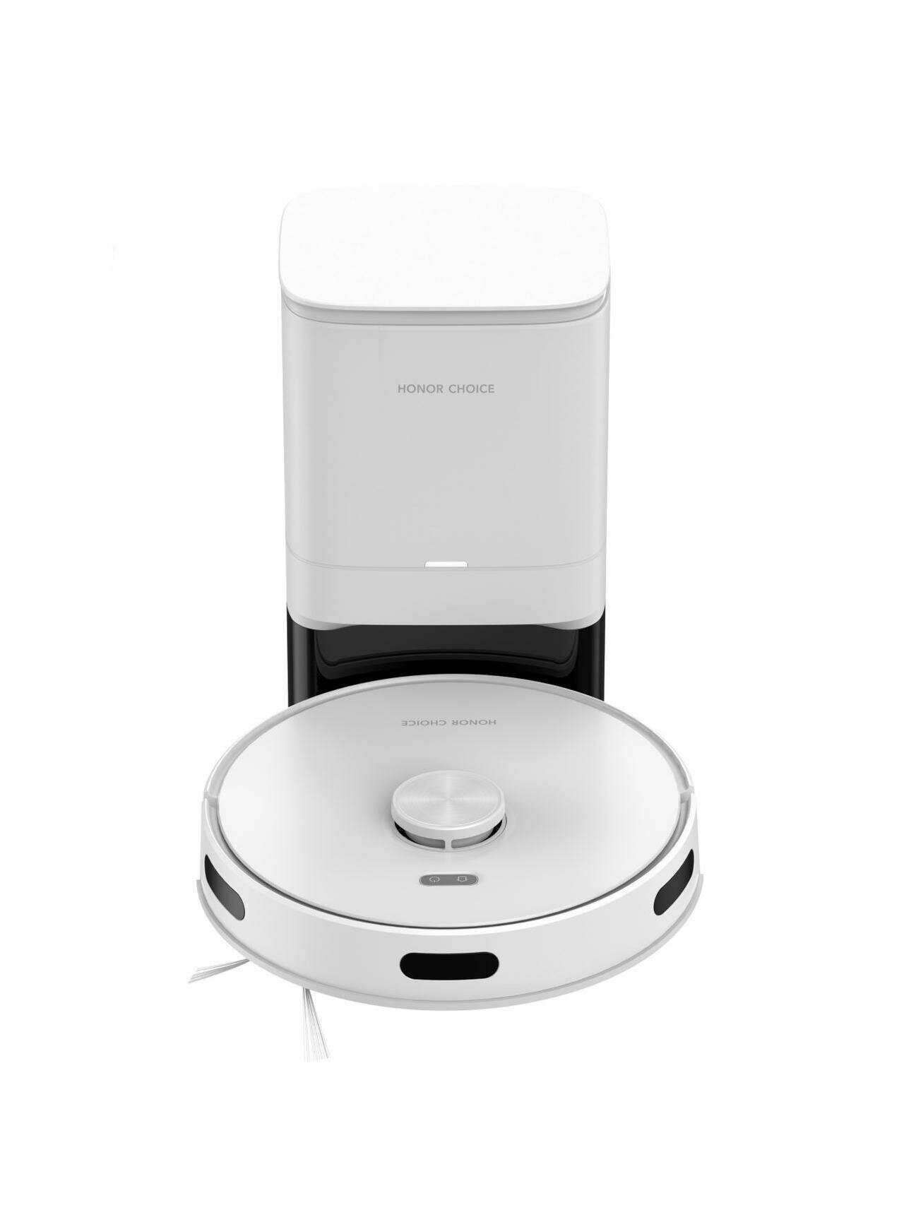 Робот-пылесос с базой очистки Honor Choice Robot Cleaner R2s Plus — фото 1