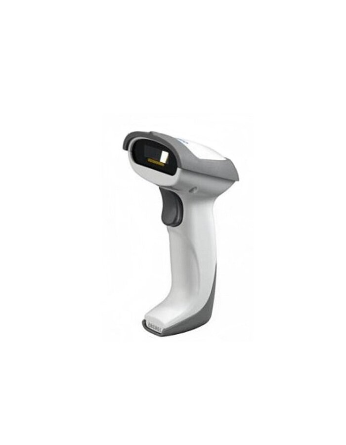 Сканер штрих-кодов Mindeo MD2230AT+, ручной, USB, с подставкой