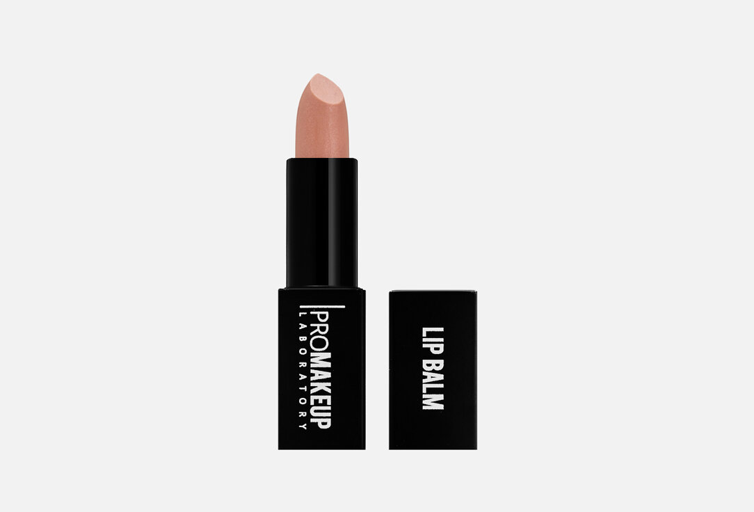 PROMAKEUP laboratory Бальзам для губ восстанавливающий "LIP BALM", 04 macchiato