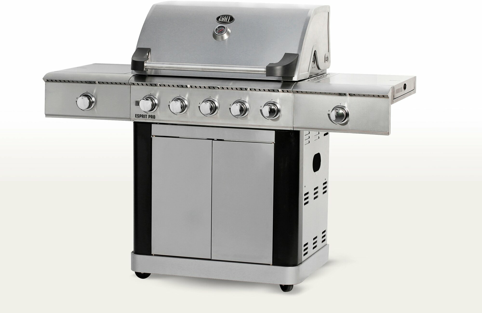 Гриль газовый Start Grill ESPRIT PRO 5+2 горелки