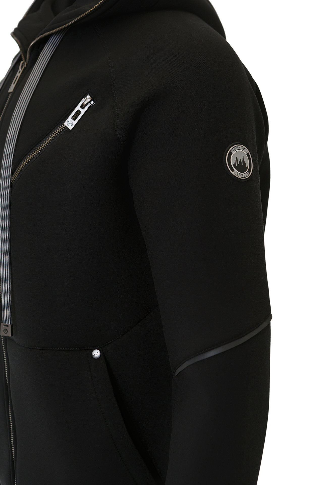 Толстовка юнионворквеар (UNIONWORKWEAR) 0244 — фото 1