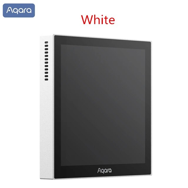 Aqara S1 Zigbee 3.0 умный выключатель, White, экспресс
