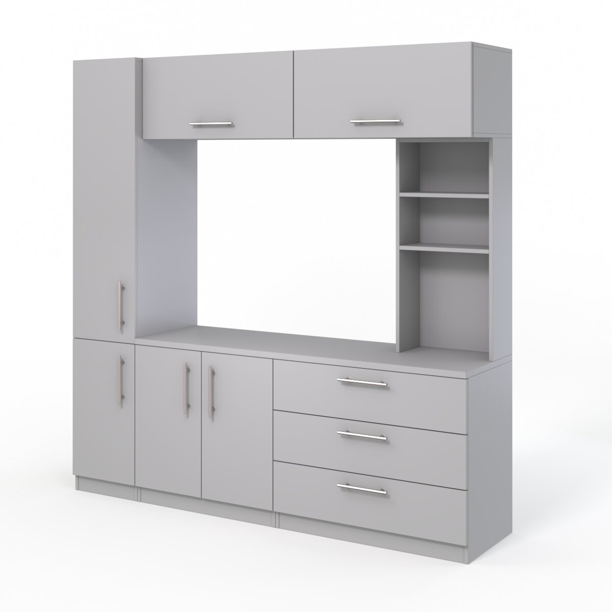 Лаборатория красоты "Роза" №5 Серый. Производитель товара - компания Westcom.