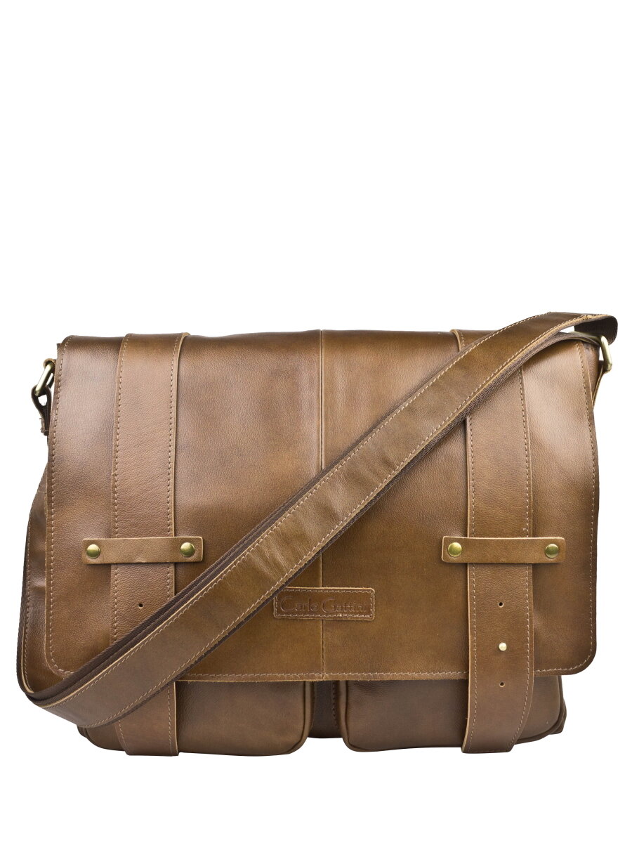 Сумка мессенджер Carlo Gattini 
