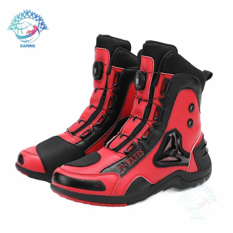 AKM 【 S-RIDERS (BLACK) 】 Мотокроссовки — купить в интернет-магазине Sen-der Online