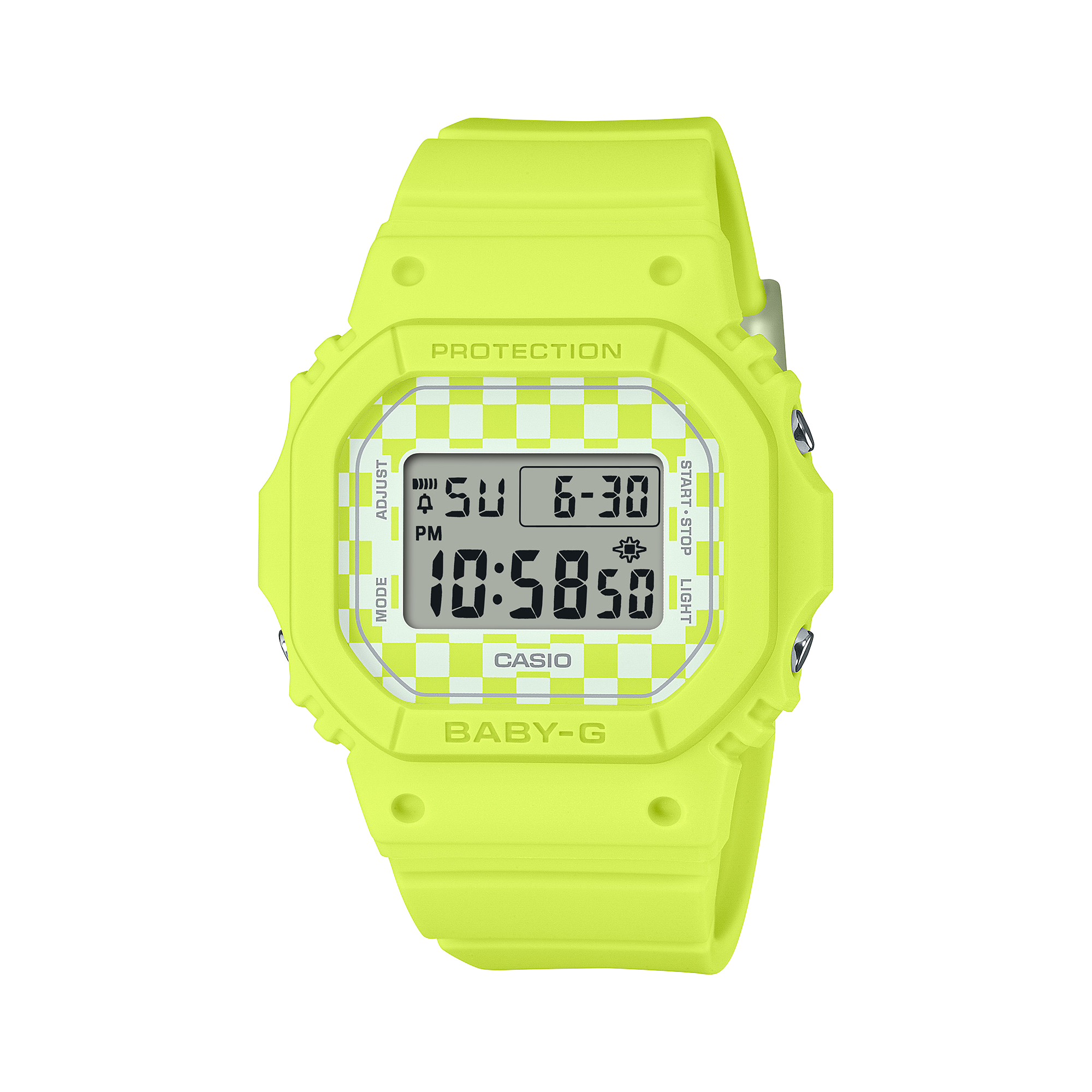 Наручные часы CASIO Baby-G 
