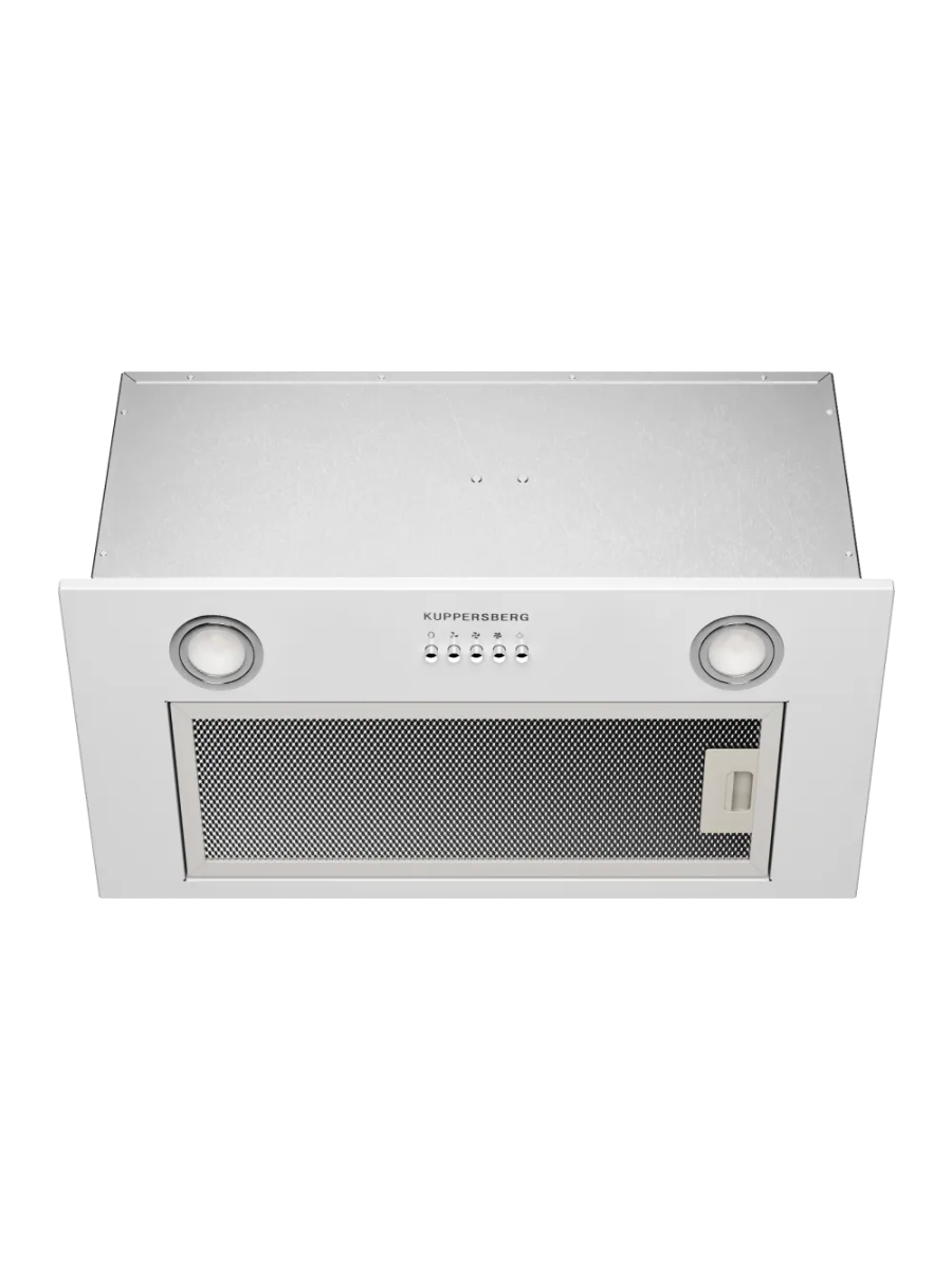 Встраиваемая вытяжка KUPPERSBERG INPUSH 60 W, официальная гарантия