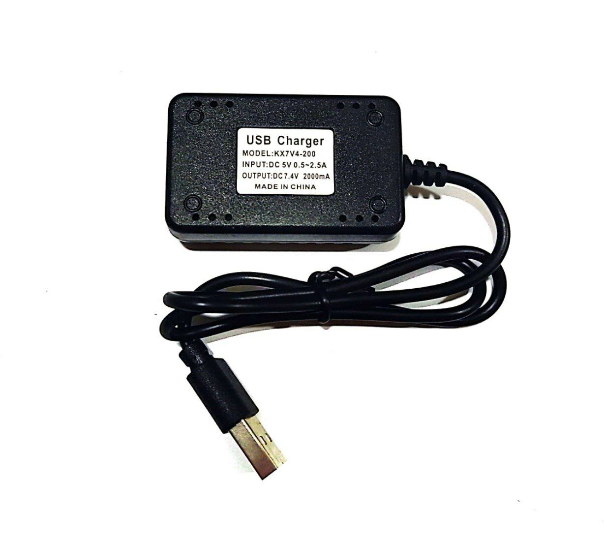 Зарядное устройство Remo Hobby E9395, для LiPo/Li-Ion, напряжение 7.4В — фото 1