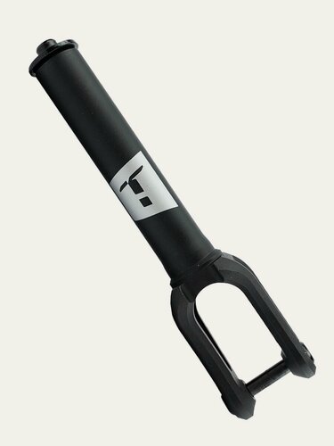 Изображение товара Вилка Tech Team Provokator SCS black