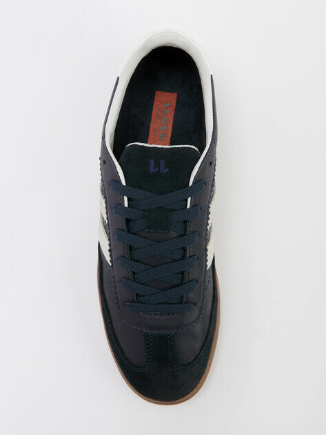 Кеды Lloyd, размер 43, темно-синий — фото 1