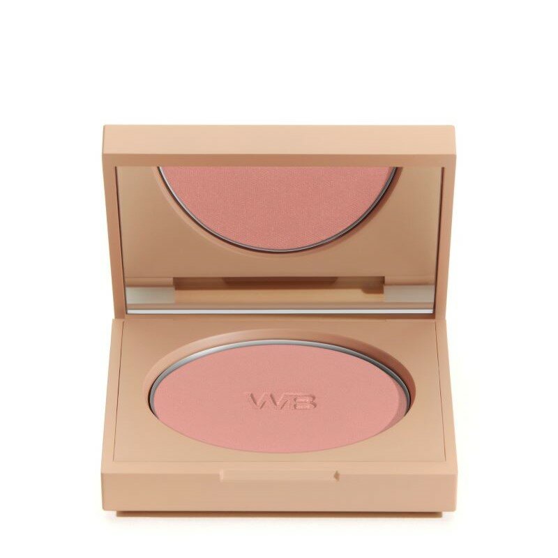 Wonderblush Le Fard Blush компактные румяна Nu, телесно-розовые 4.8 гр