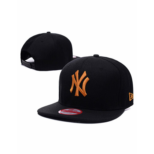 фото Бейсболка new era для мужчин и женщин, размер 52-62, black/red