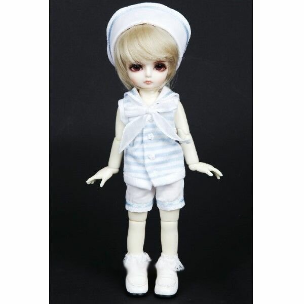 Комплект одежды Luts Pastel Sailor Set (для кукол 26 см)
