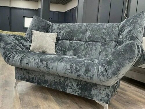 Изображение товара Прямой диван механизм Клик-кляк, 175х100х100 см