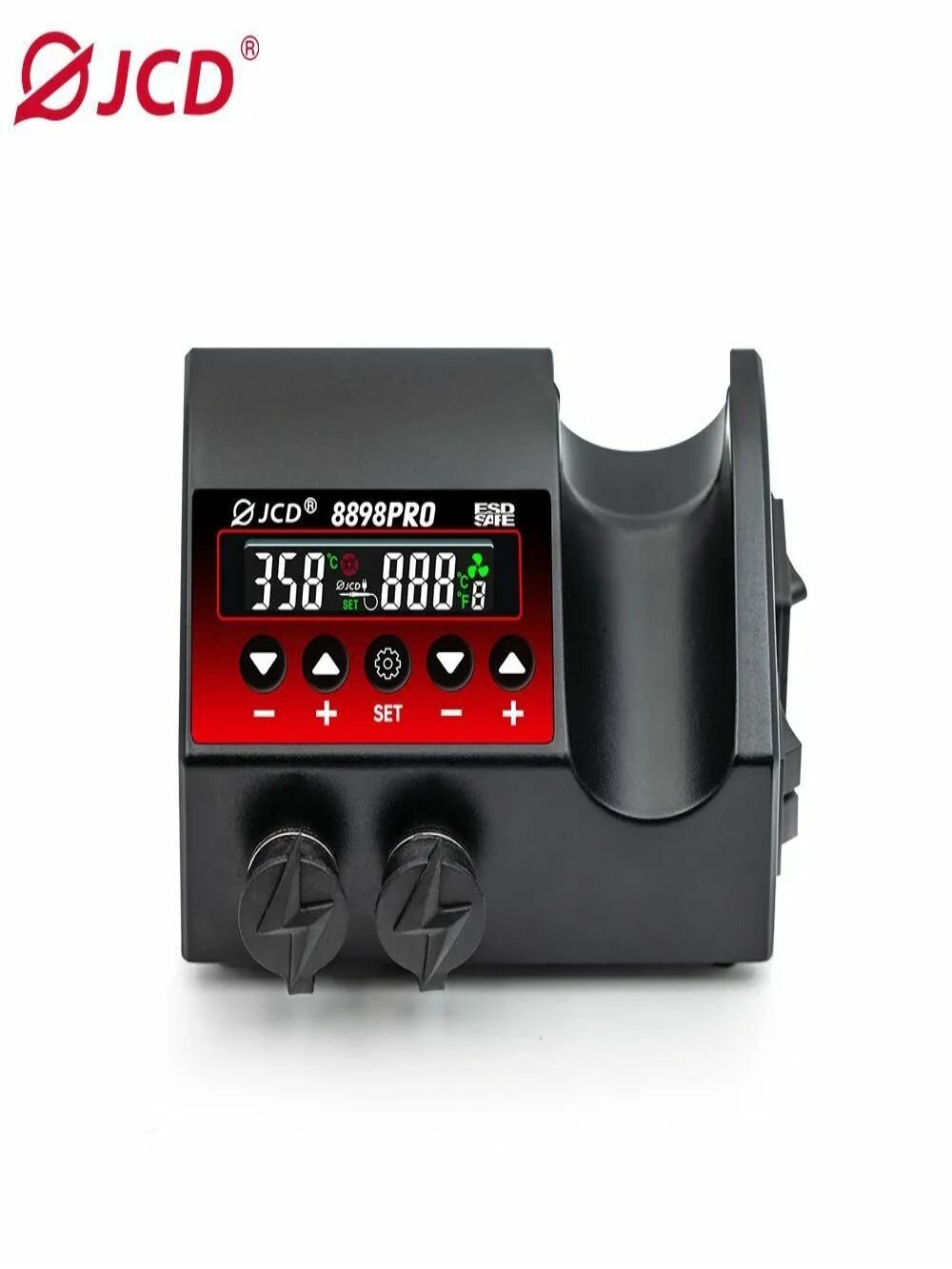 Изображение Паяльная станция JCD 8898pro 750 Вт SMD