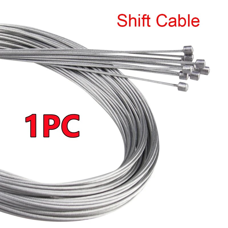 MTB Тормозная линия 2 м, 10 шт 1PC Shift Cable