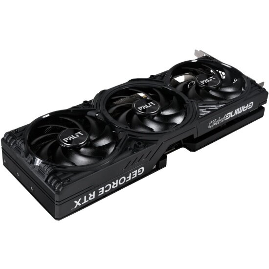 Видеокарта Palit GeForce RTX 5070 Ti GAMINGPRO-S 16G — фото 1