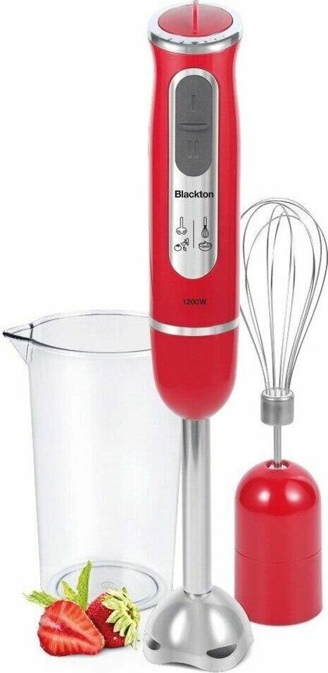 Блендер погружной HB1230SS Красный