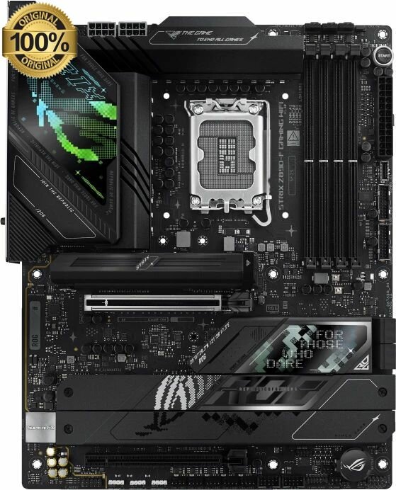 Материнская плата ASUS STRIX Z890-F GAMING WIFI