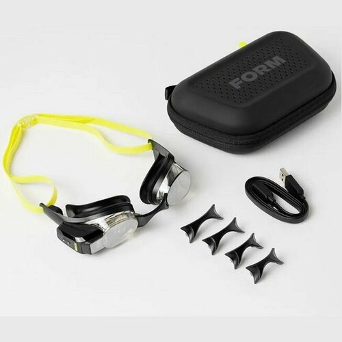Умные очки для плавания FORM Smart Swim 2