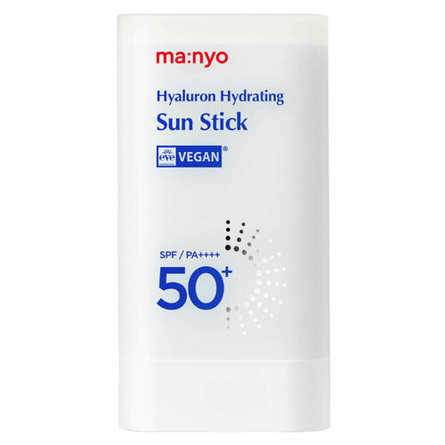 Ma nyo Увлажняющий солнцезащитный стик Manyo Hyaluron Hydrating Sun Stick SPF50 PA 18 гр 2000₽