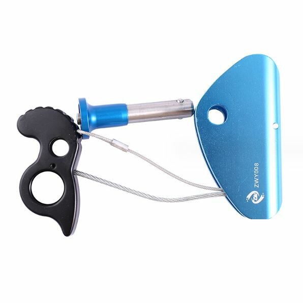 Зажим страховочный (разъемный) — фото 1