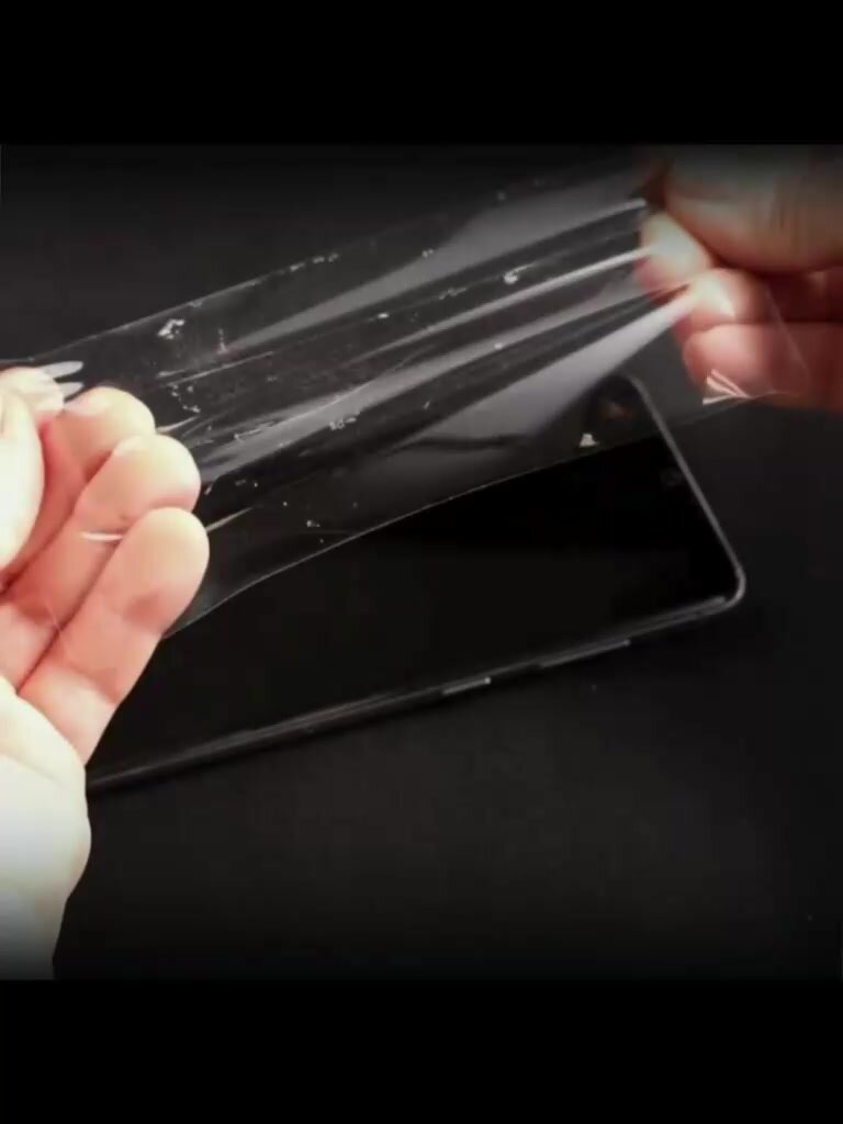 Гидрогелевая полиуретановая пленка на Realme GT NEO 5, GT NEO 5 SE, пленка защитная Реалми джи ти нео 5, нео 5 се, гидрогелиевая противоударная бронеплёнкa Realme GT NEO 5, GT NEO 5 SE — фото 1