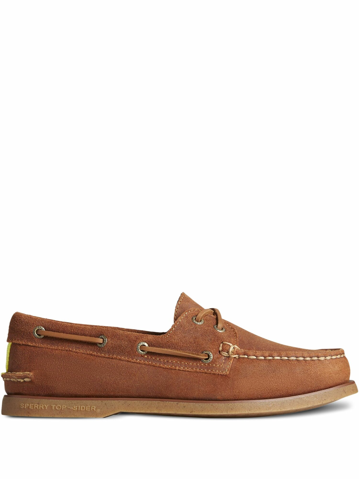 Топсайдеры SPERRY, размер 8, коричневый