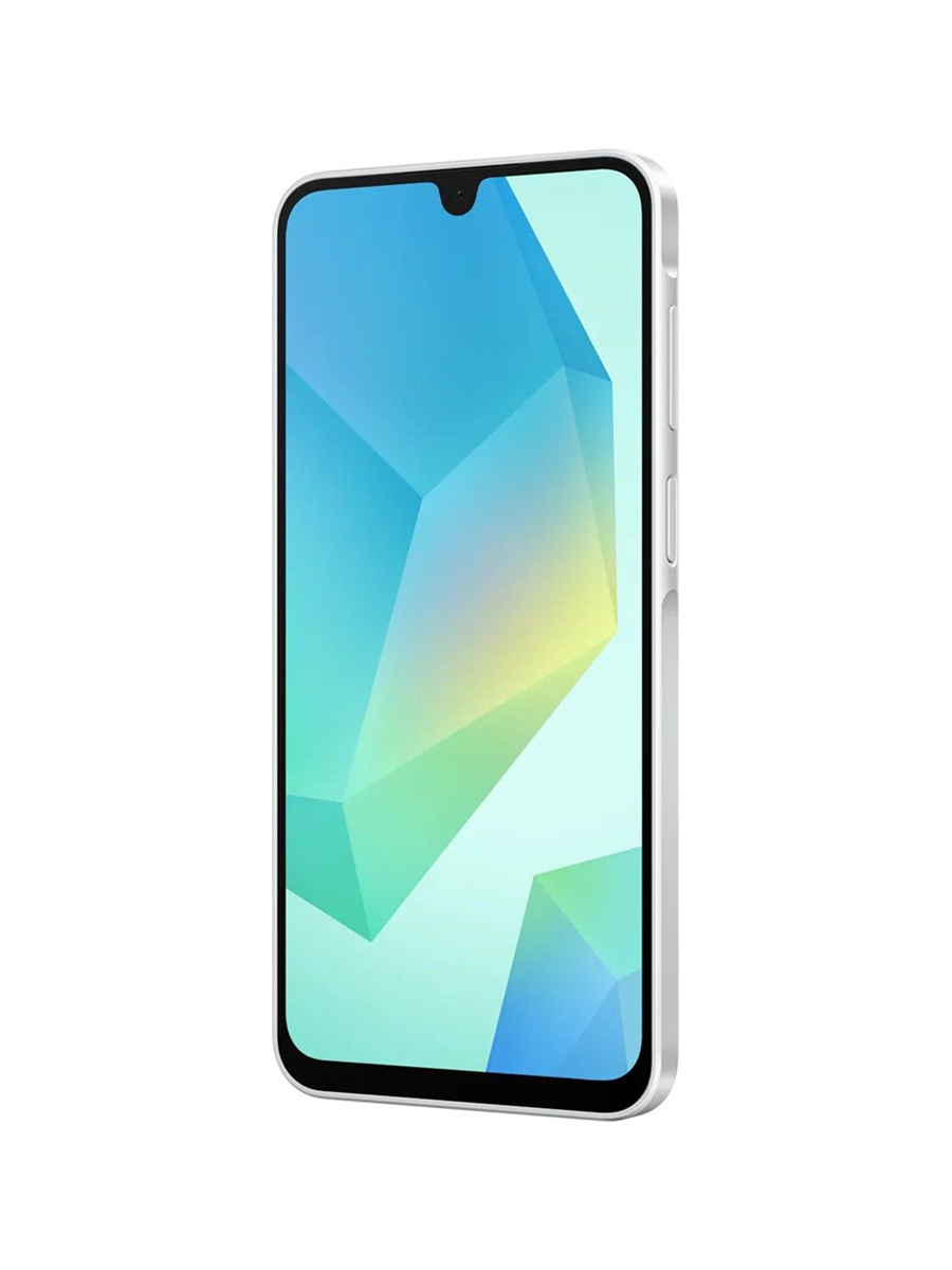 Смартфон Samsung Galaxy A16 6/128 Гб, Gray (серый), SM-A165F, Global для РФ — фото 1