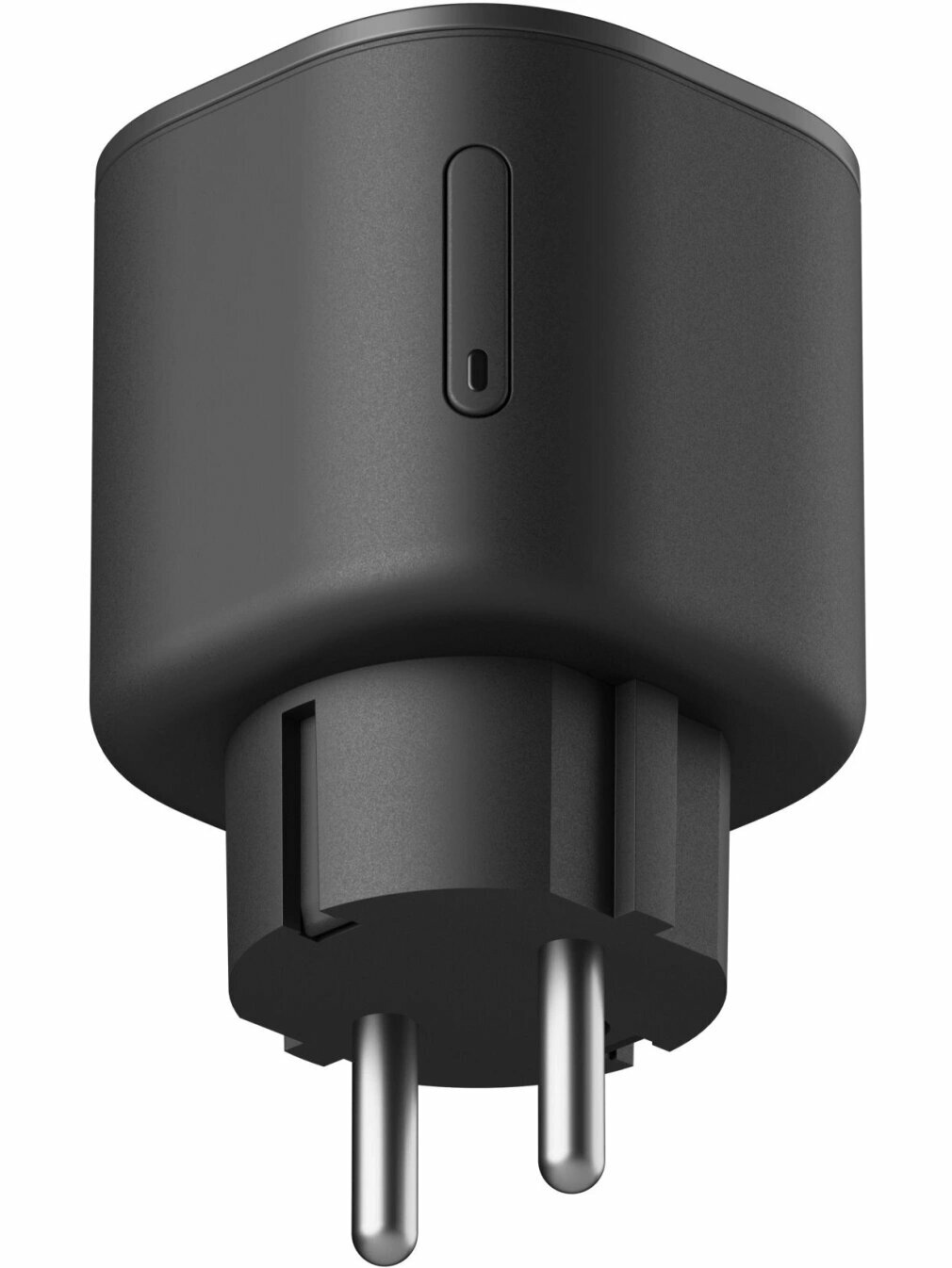 Умная розетка яндекс Matter черный (yndx-00540blk)