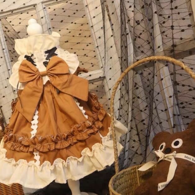 Платье принцессы для собак и кошек, костюм домашних животных