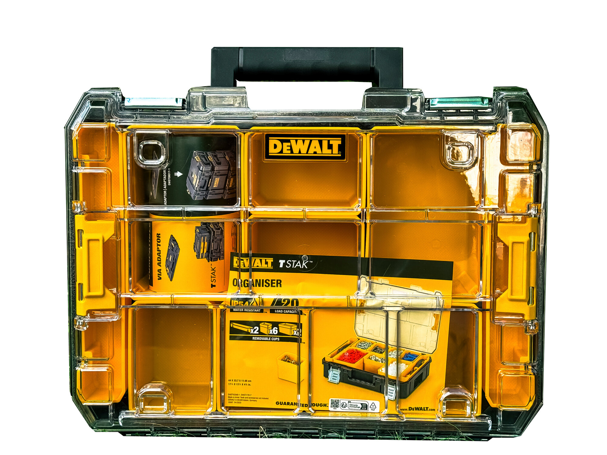 Органайзер DeWALT TSTAK 2.0 DWST82968-1