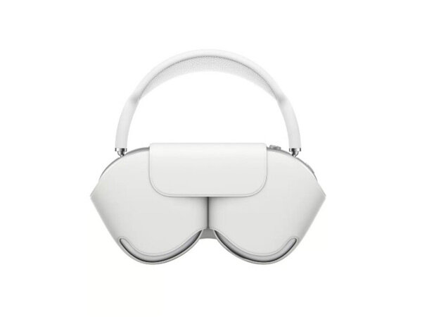 AirPods Max беспроводные наушники премиум класса с глубоким звуком и микрофоном, цвет , беллый — фото 1