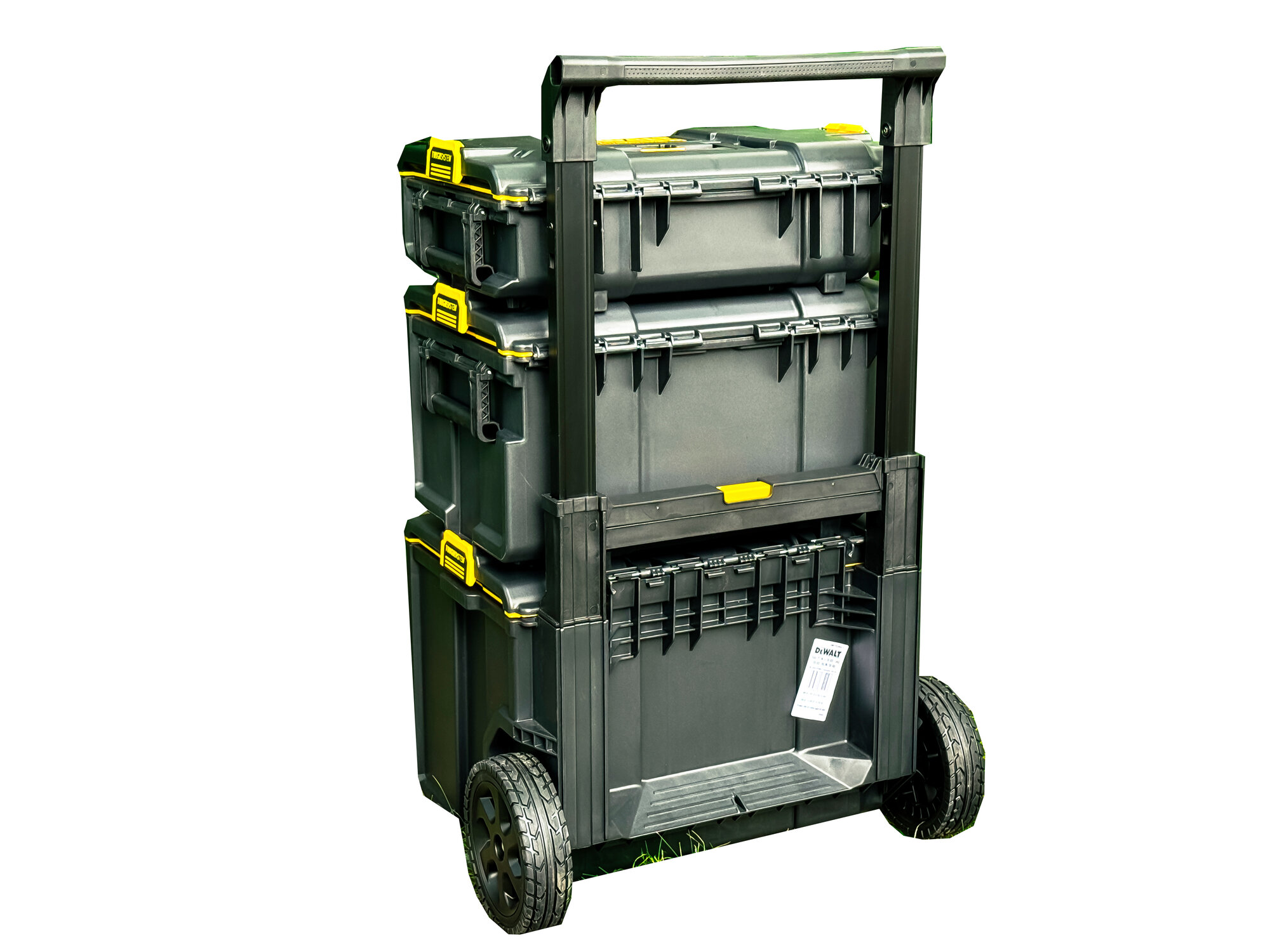 Ящик для инструментов DeWalt ToughSystem 2.0 DWST83402-1 — фото 1