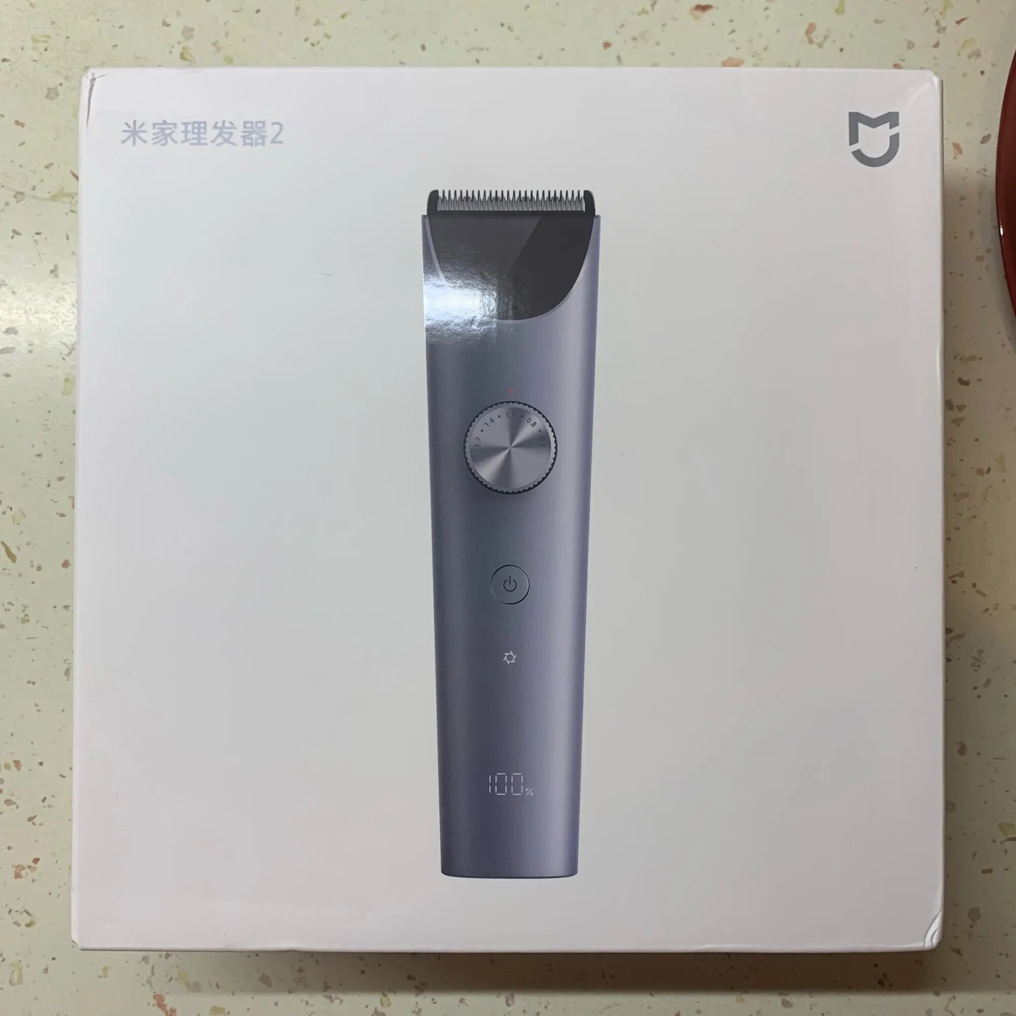 Машинка для стрижки Xiaomi Mijia Hair Clipper 2: результаты домашней стрижки