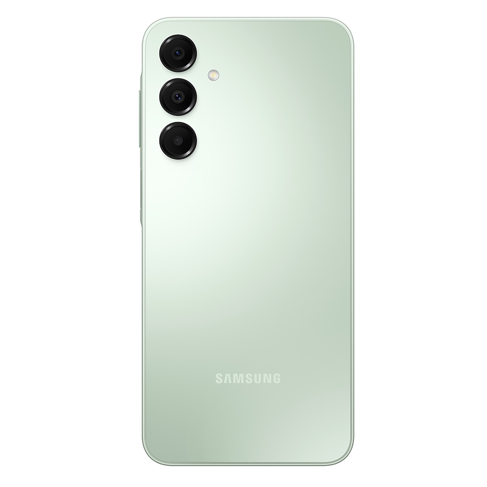 Смартфон Samsung Galaxy A16 6/128 ГБ Зелёный экрана Super AMOLED Процессор MediaTek Helio G99, Емкость аккумулятора 5000 — фото 1