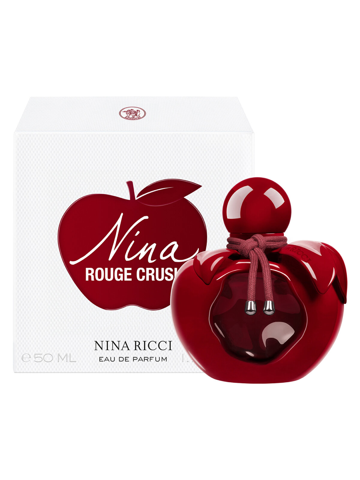 Парфюмерная вода Женская Nina Ricci Nina Rouge Crush (edp) 50мл