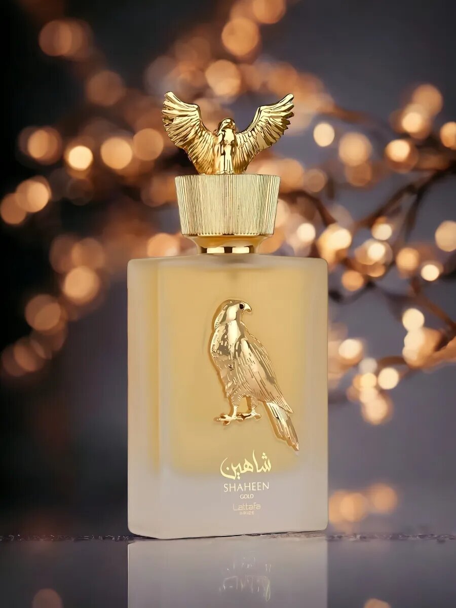 Туалетная вода "Shaheed", унисекс, восточные, фужерные, древесные, 100 мл — фото 1