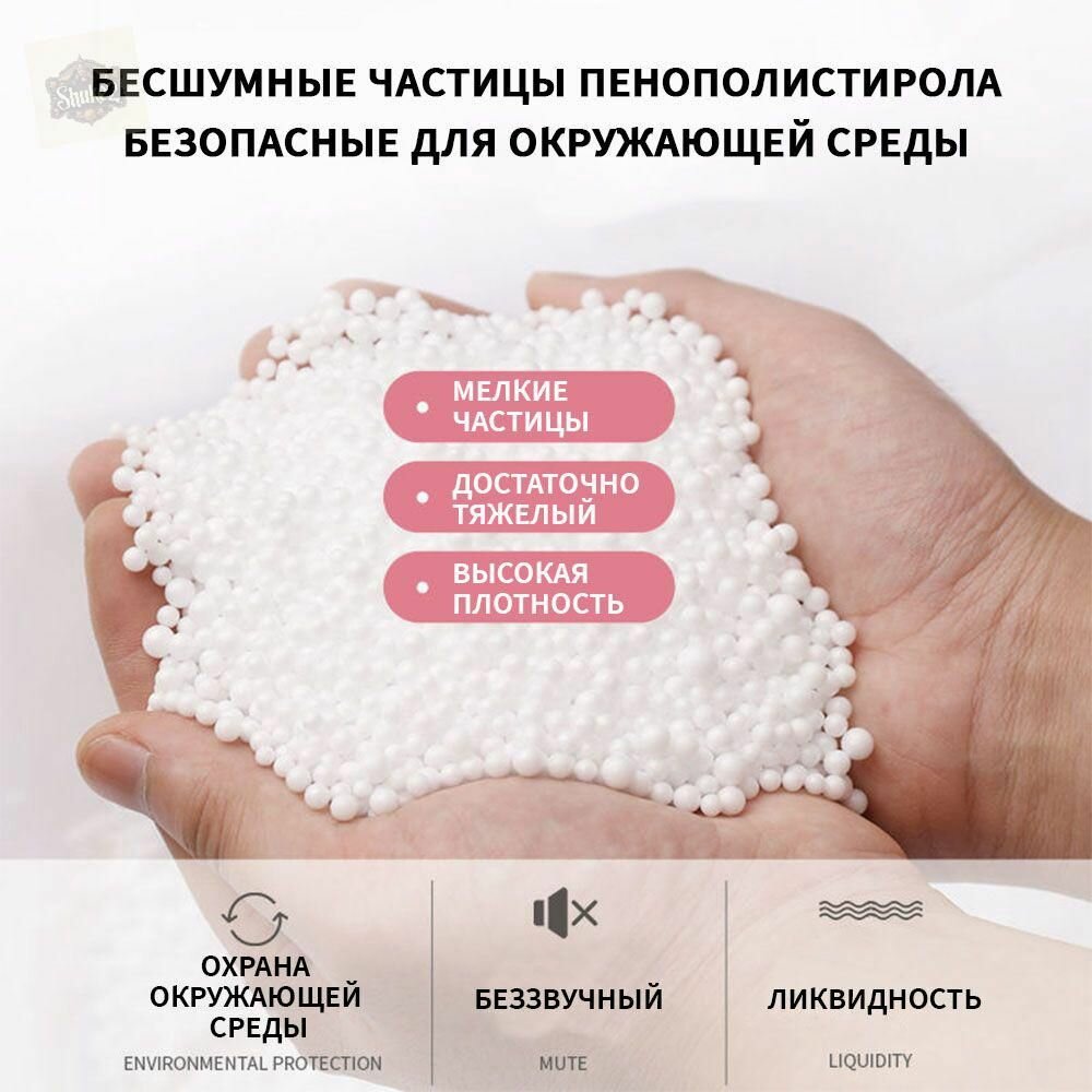 Кресло-мешок JAMESEN Диван, Лен, Микровелюр, Нетканое волокно, Размер XXXL, темно-серый — фото 1